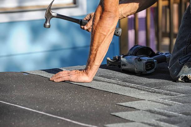 Reliable Flat Roof Repair contractor in Peaster, TX by Norken Roofing